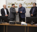 ‍عقد تفاهم‌نامه همکاری بین دانشگاه علوم پزشکی اردبیل و پارک علم و فناوری