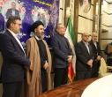 آیین تکریم و معارفه رئیس دانشکده علوم پزشکی خلخال برگزار شد