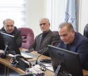 تجلیل خیرین سلامت بیمارستان ولیعصر (عج)مشکین شهر از رئیس دانشگاه علوم پزشکی اردبیل