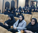 برگزاری جلسه تفسیر و محفل انس با قرآن در ستاد مرکزی دانشگاه