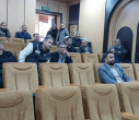 برگزاری جلسه تفسیر و محفل انس با قرآن در ستاد مرکزی دانشگاه