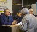 پاسخگویی مستقیم مدیران در هفتمین میز خدمت دانشگاه