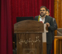 آیین تودیع و معارفه سرپرست دانشکده پرستاری و مامایی اردبیل