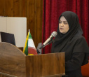 آیین تودیع و معارفه سرپرست دانشکده پرستاری و مامایی اردبیل