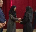آیین تودیع و معارفه سرپرست دانشکده پرستاری و مامایی اردبیل