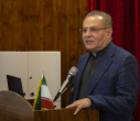 آیین تودیع و معارفه سرپرست دانشکده پرستاری و مامایی اردبیل