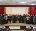 آیین تودیع و معارفه سرپرست دانشکده پرستاری و مامایی اردبیل