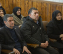 آیین تودیع و معارفه سرپرست دانشکده پرستاری و مامایی اردبیل