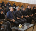 آیین تودیع و معارفه سرپرست دانشکده پرستاری و مامایی اردبیل