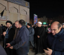 گزارش تصویری، اجتماع حماسی کارکنان دانشگاه علوم پزشکی اردبیل