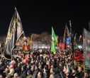 گزارش تصویری، اجتماع حماسی کارکنان دانشگاه علوم پزشکی اردبیل
