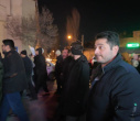 گزارش تصویری، اجتماع حماسی کارکنان دانشگاه علوم پزشکی اردبیل