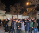 گزارش تصویری، اجتماع حماسی کارکنان دانشگاه علوم پزشکی اردبیل