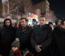 گزارش تصویری، اجتماع حماسی کارکنان دانشگاه علوم پزشکی اردبیل