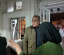 گزارش تصویری بازدید سرزده رئیس دانشگاه علوم پزشکی اردبیل از بیمارستان فاطمی