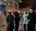 گزارش تصویری بازدید سرزده رئیس دانشگاه علوم پزشکی اردبیل از بیمارستان فاطمی