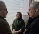 دولت پای کار مردم بازدید معاون سیاسی، امنیتی و اجتماعی استاندار از بیمارستان دکتر فاطمی اردبیل