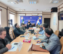 گزارش تصویری، سومین جلسه مدیریت بحران (EOC) دانشگاه علوم پزشکی اردبیل