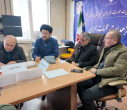 گزارش تصویری، سومین جلسه مدیریت بحران (EOC) دانشگاه علوم پزشکی اردبیل