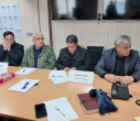 گزارش تصویری، سومین جلسه مدیریت بحران (EOC) دانشگاه علوم پزشکی اردبیل