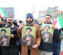 گزارش تصویری/ بیعت دانشگاهیان علوم پزشکی اردبیل با رهبر منتخب خبرگان ملت، آیت‌الله سیدمجتبی حسینی خامنه‌ای