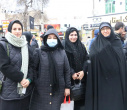 گزارش تصویری/ بیعت دانشگاهیان علوم پزشکی اردبیل با رهبر منتخب خبرگان ملت، آیت‌الله سیدمجتبی حسینی خامنه‌ای