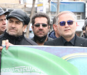گزارش تصویری/ بیعت دانشگاهیان علوم پزشکی اردبیل با رهبر منتخب خبرگان ملت، آیت‌الله سیدمجتبی حسینی خامنه‌ای