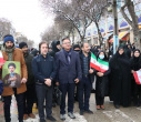 گزارش تصویری/ بیعت دانشگاهیان علوم پزشکی اردبیل با رهبر منتخب خبرگان ملت، آیت‌الله سیدمجتبی حسینی خامنه‌ای
