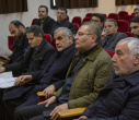 گزارش تصویری، بازدید دکتر علی نیکزاد نائب رئیس مجلس شورای اسلامی از بیمارستان امام خمینی(ره)اردبیل