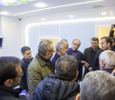 گزارش تصویری، بازدید دکتر علی نیکزاد نائب رئیس مجلس شورای اسلامی از بیمارستان امام خمینی(ره)اردبیل