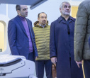 گزارش تصویری، بازدید دکتر علی نیکزاد نائب رئیس مجلس شورای اسلامی از بیمارستان امام خمینی(ره)اردبیل