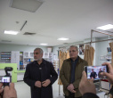 گزارش تصویری، بازدید دکتر علی نیکزاد نائب رئیس مجلس شورای اسلامی از بیمارستان امام خمینی(ره)اردبیل