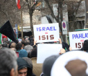حضور پرشور دانشگاهیان علوم پزشکی اردبیل در راهپیمایی روز قدس