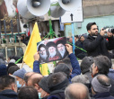 حضور پرشور دانشگاهیان علوم پزشکی اردبیل در راهپیمایی روز قدس