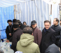برپایی ایستگاه سلامت در مسیر راهپیمایی روز قدس به همت انجمن‌های علمی دانشجویی دانشگاه علوم پزشکی اردبیل ‌