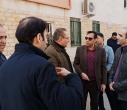 گزارش تصویری، بازدید مسعود امامی یگانه استاندار اردبیل و دکتر بهزاد داورنیا رئیس دانشگاه علوم پزشکی از بیمارستان امام خمینی(ره)اردبیل