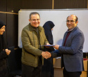 گزارش تصویری مراسم تجلیل از دانشجویان استعدادهای درخشان دانشگاه علوم پزشکی اردبیل