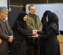 گزارش تصویری مراسم تجلیل از دانشجویان استعدادهای درخشان دانشگاه علوم پزشکی اردبیل