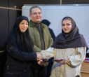 گزارش تصویری مراسم تجلیل از دانشجویان استعدادهای درخشان دانشگاه علوم پزشکی اردبیل