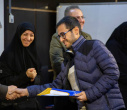 گزارش تصویری مراسم تجلیل از دانشجویان استعدادهای درخشان دانشگاه علوم پزشکی اردبیل