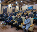 گزارش تصویری مراسم تجلیل از دانشجویان استعدادهای درخشان دانشگاه علوم پزشکی اردبیل