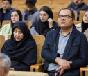 گزارش تصویری مراسم تجلیل از دانشجویان استعدادهای درخشان دانشگاه علوم پزشکی اردبیل