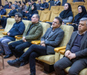 گزارش تصویری مراسم تجلیل از دانشجویان استعدادهای درخشان دانشگاه علوم پزشکی اردبیل