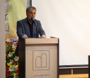 گزارش تصویری مراسم تجلیل از دانشجویان استعدادهای درخشان دانشگاه علوم پزشکی اردبیل