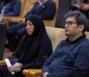 گزارش تصویری مراسم تجلیل از دانشجویان استعدادهای درخشان دانشگاه علوم پزشکی اردبیل