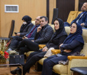 گزارش تصویری مراسم تجلیل از دانشجویان استعدادهای درخشان دانشگاه علوم پزشکی اردبیل