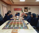 گزارش تصویری، سفر دکتر بهزاد داورنیا، رئیس دانشگاه علوم پزشکی اردبیل به شهرستان نمین