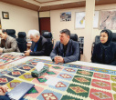 گزارش تصویری، سفر دکتر بهزاد داورنیا، رئیس دانشگاه علوم پزشکی اردبیل به شهرستان نمین