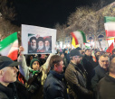 گزارش تصویری، تجمع اساتید، کارکنان و دانشجویان دانشگاه علوم پزشکی اردبیل در تجمع محکومیت حملات آمریکایی اسرائیلی