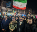 گزارش تصویری، تجمع اساتید، کارکنان و دانشجویان دانشگاه علوم پزشکی اردبیل در تجمع محکومیت حملات آمریکایی اسرائیلی
